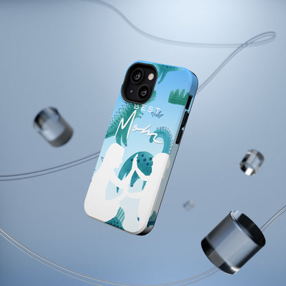 Snap Phone Case – Best Mom: My Little Boy