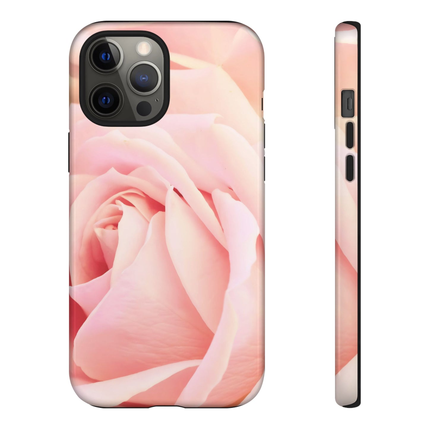 Protective Phone Case – A Mother’s Rose Embrace