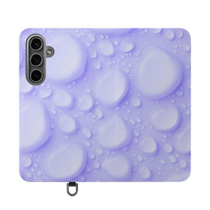 Flip Case – Lilac Dew