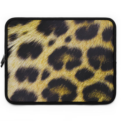 Laptop Sleeve – Leopard Luxe