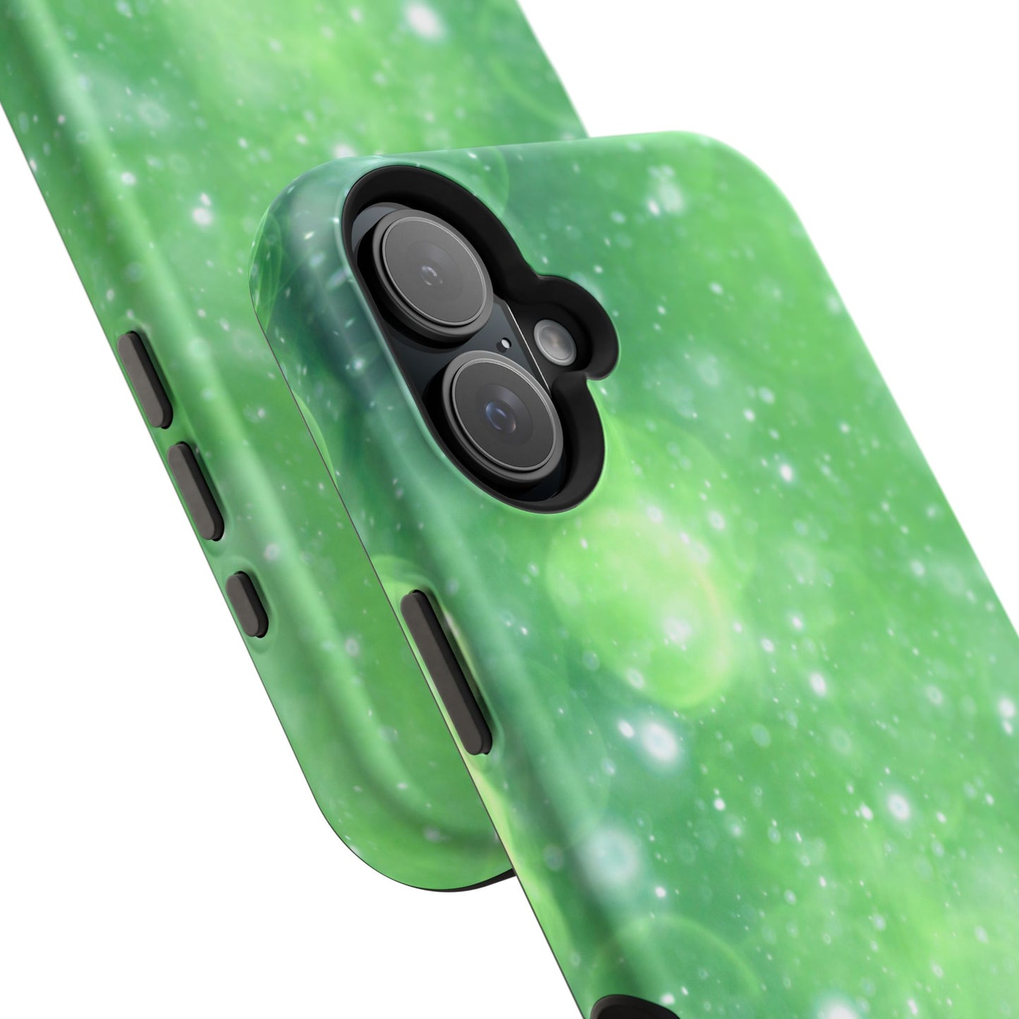 Wireless-Charging Compatible Case – Lime Spritz