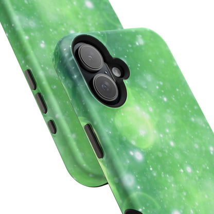 Wireless-Charging Compatible Case – Lime Spritz
