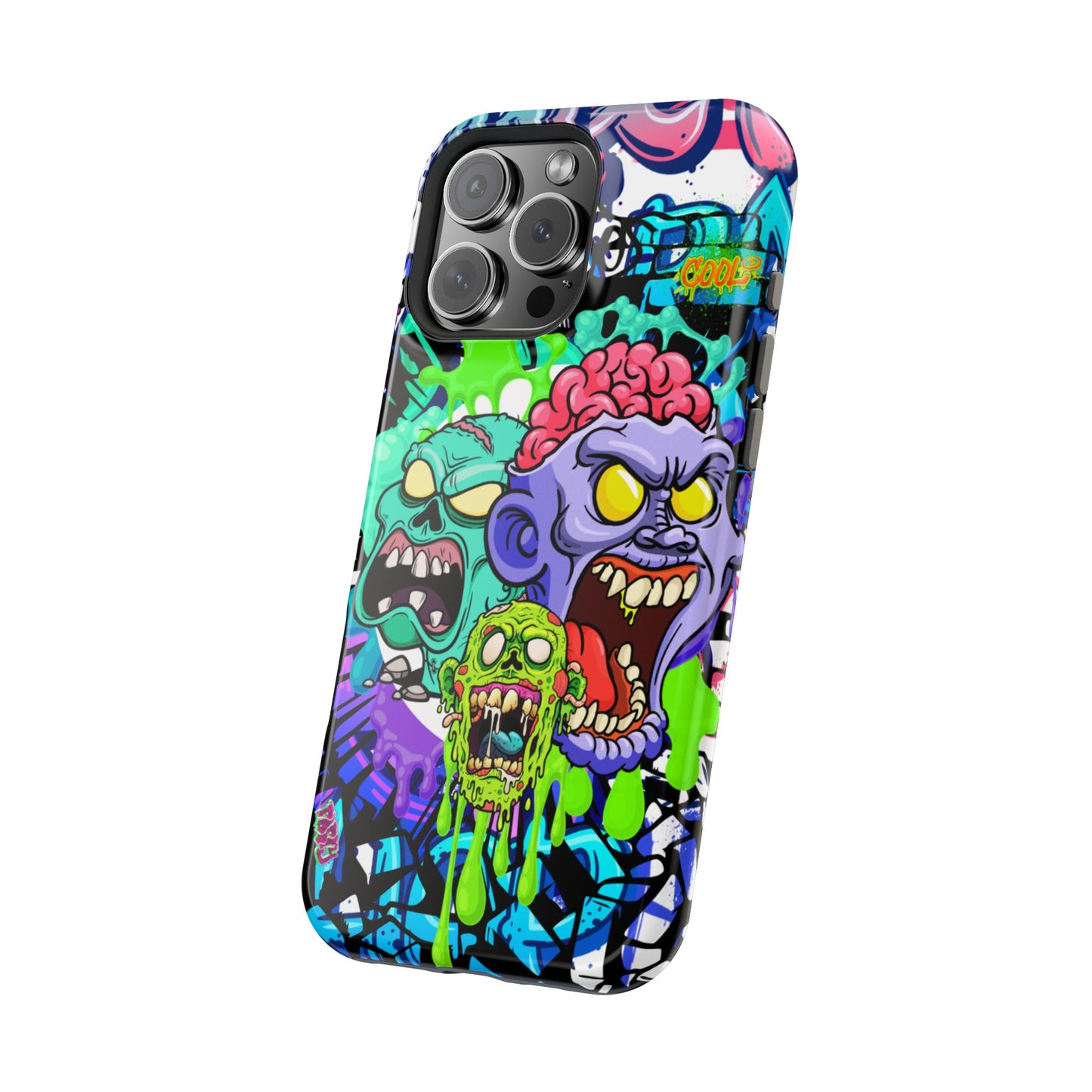 Wireless-Charging Compatible Case – Dead Loud