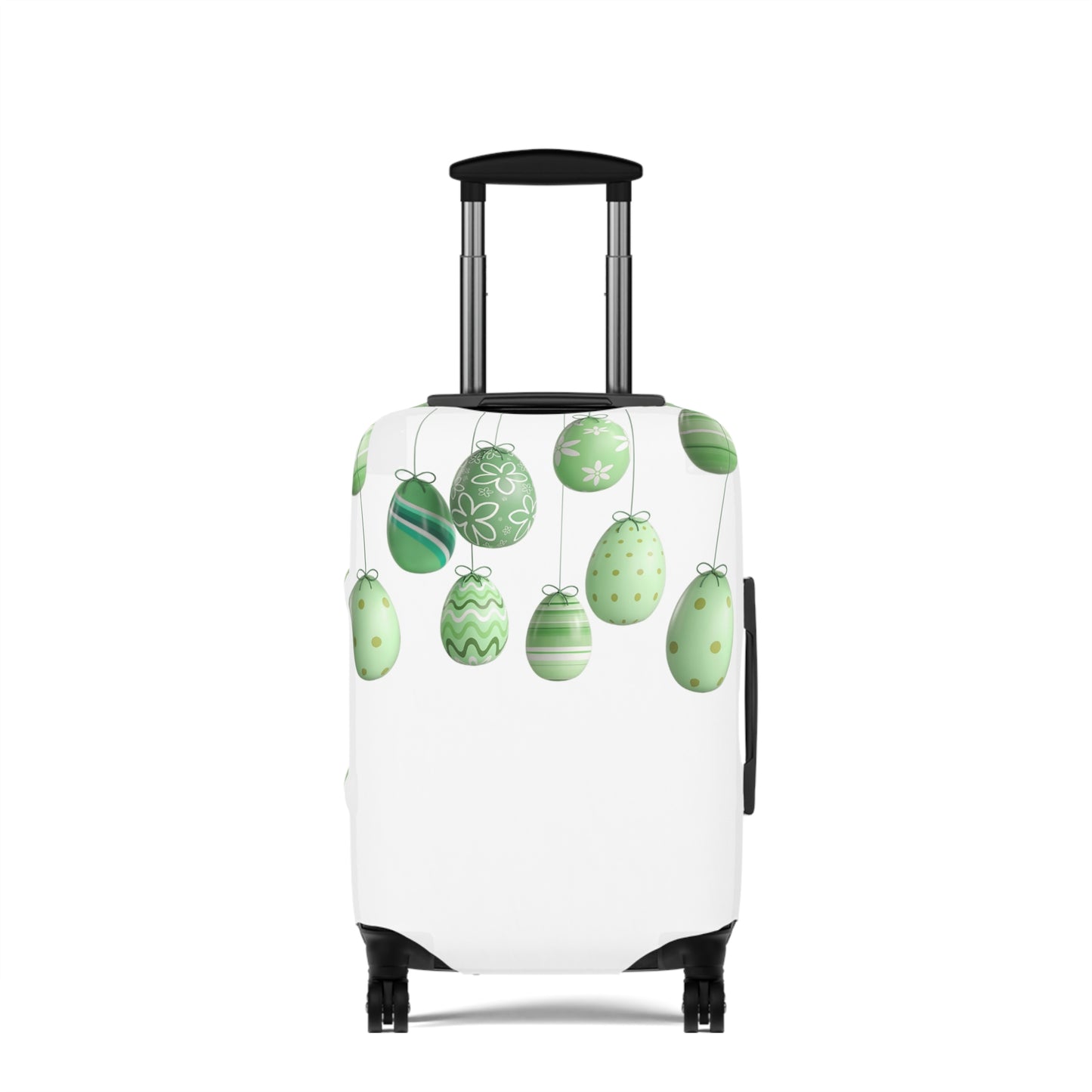 Luggage Cover – Eggdrop Garden