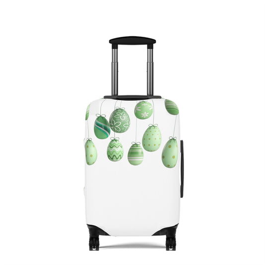 Luggage Cover – Eggdrop Garden