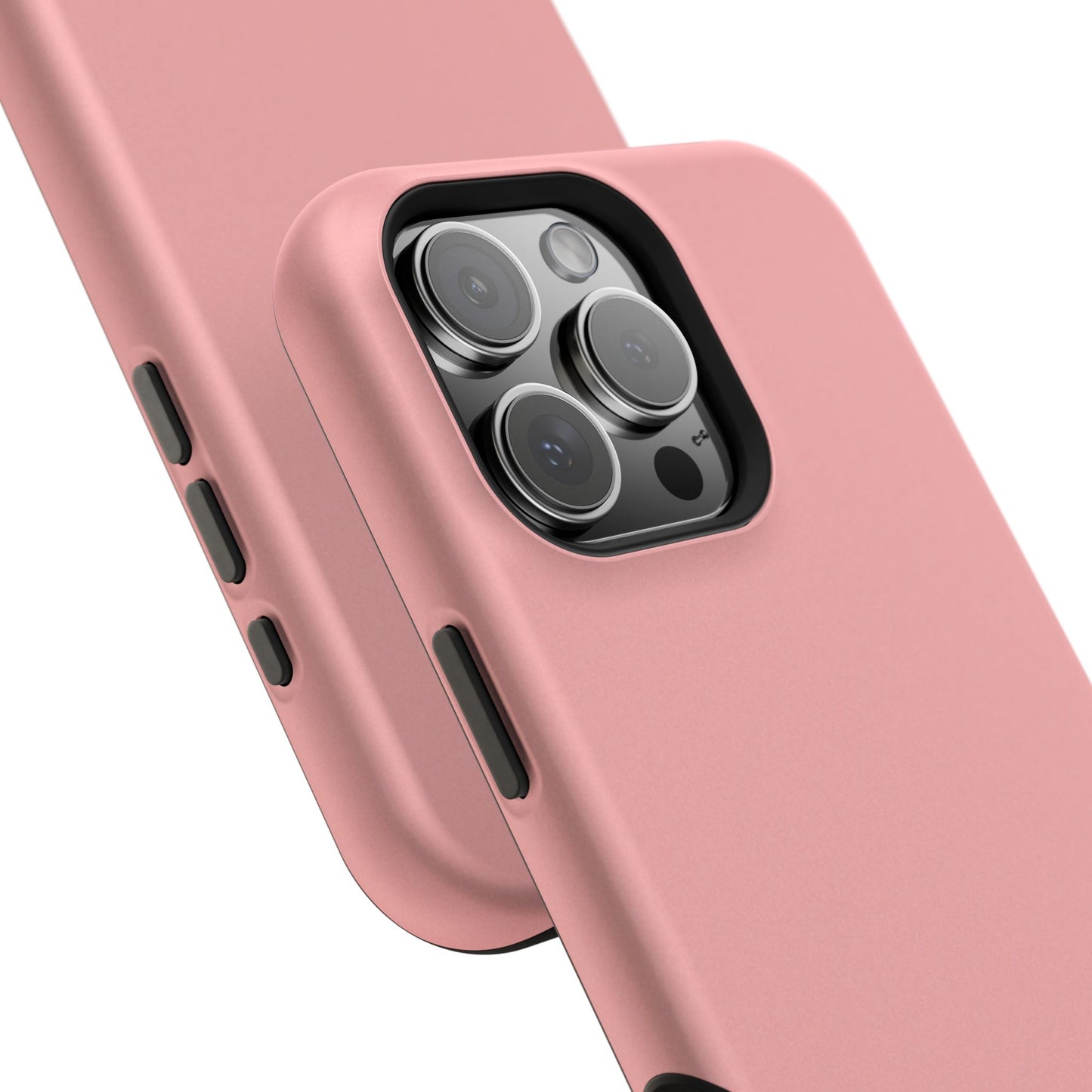 Wireless-Charging Compatible Case – Rosy Hush
