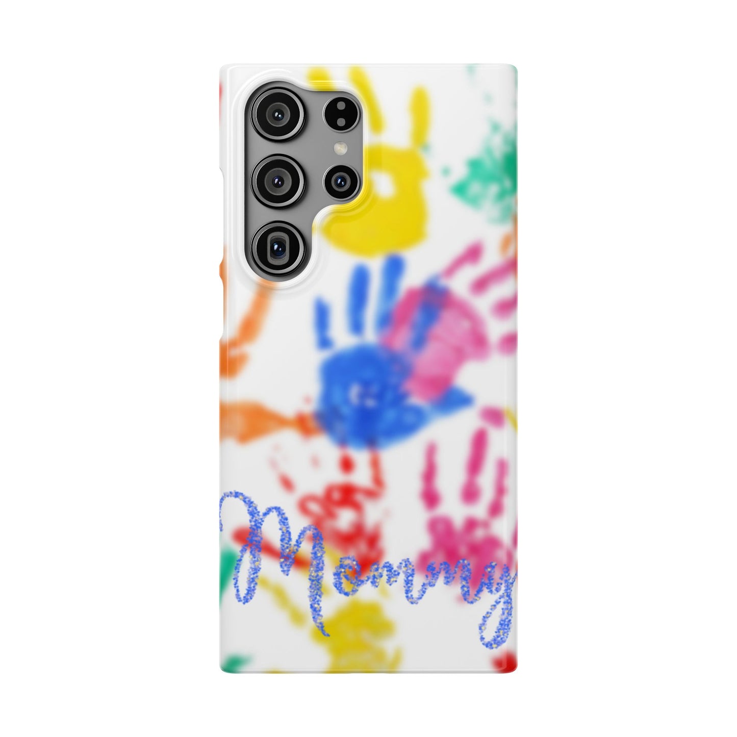 Snap Phone Case – Handprint Memories