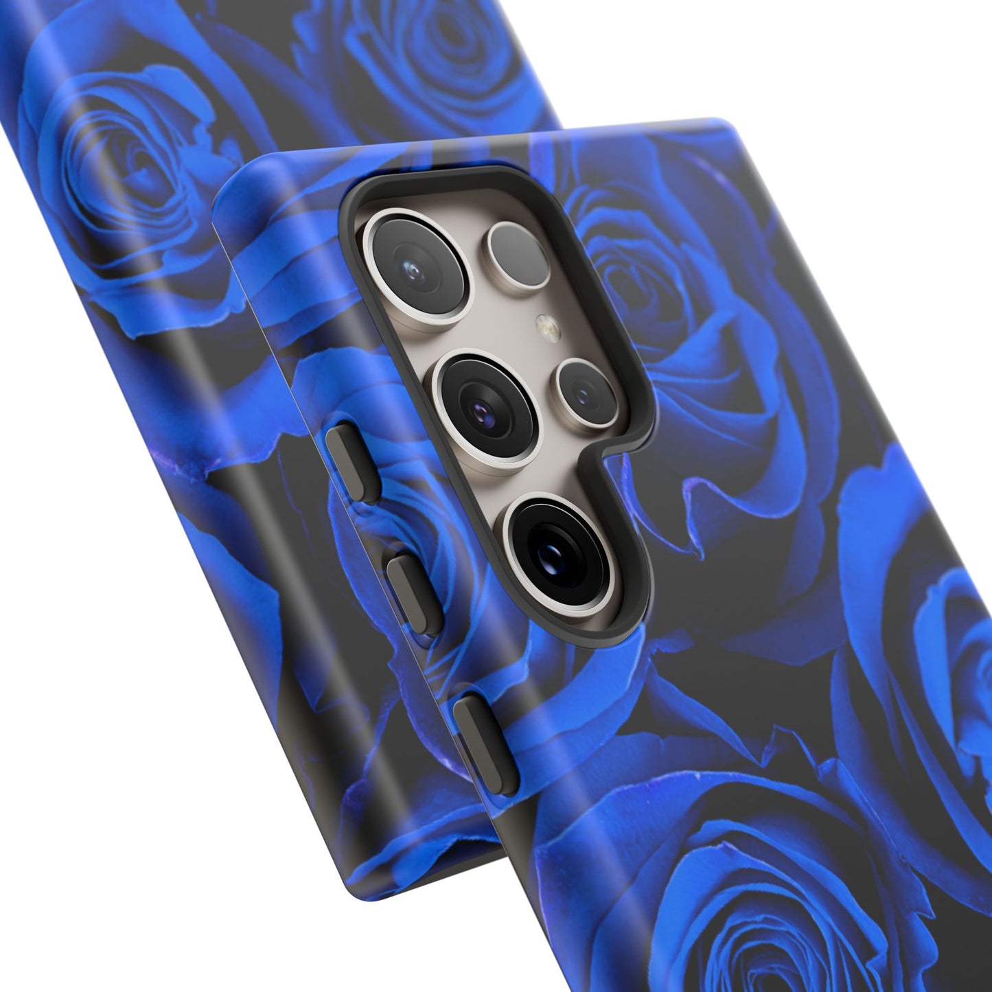 Protective Phone Case – Midnight Bloom