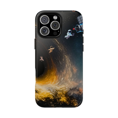 Protective Phone Case – Cosmic Drift