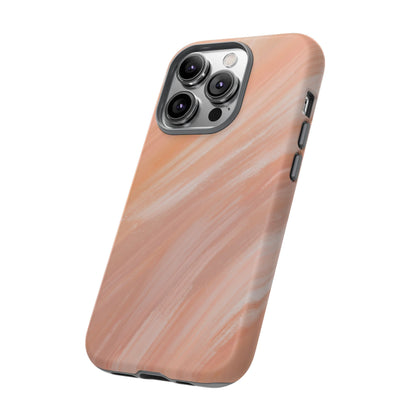 Protective Phone Case – Cashmere Sweep