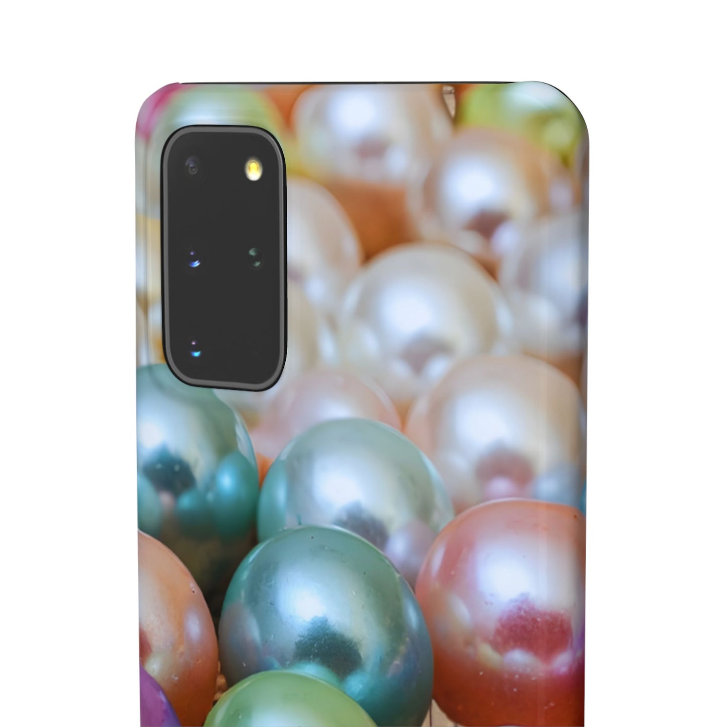Snap Phone Case – Pearl Pop