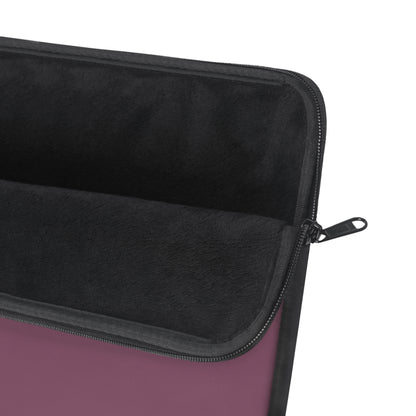 Slim Neoprene Laptop Sleeve – Fireside Fig