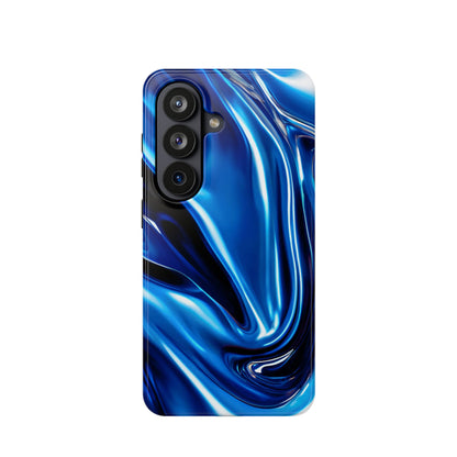 Wireless-Charging Compatible Case – Midnight Surge