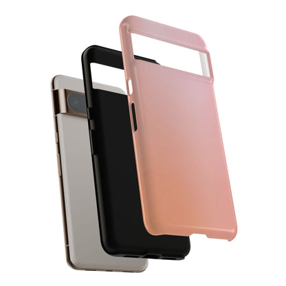 Protective Phone Case – Peachy Calm