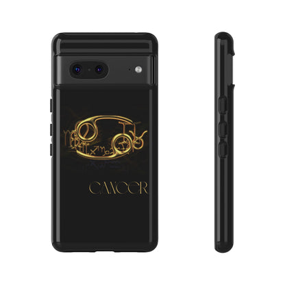 Protective Phone Case – Cosmic Cancer