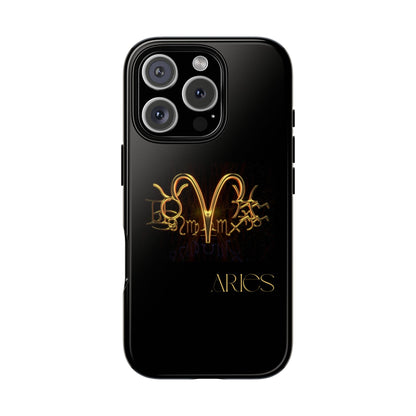 Protective Phone Case – Aries Aura