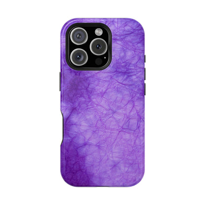 Wireless-Charging Compatible Case – Neon Dusk
