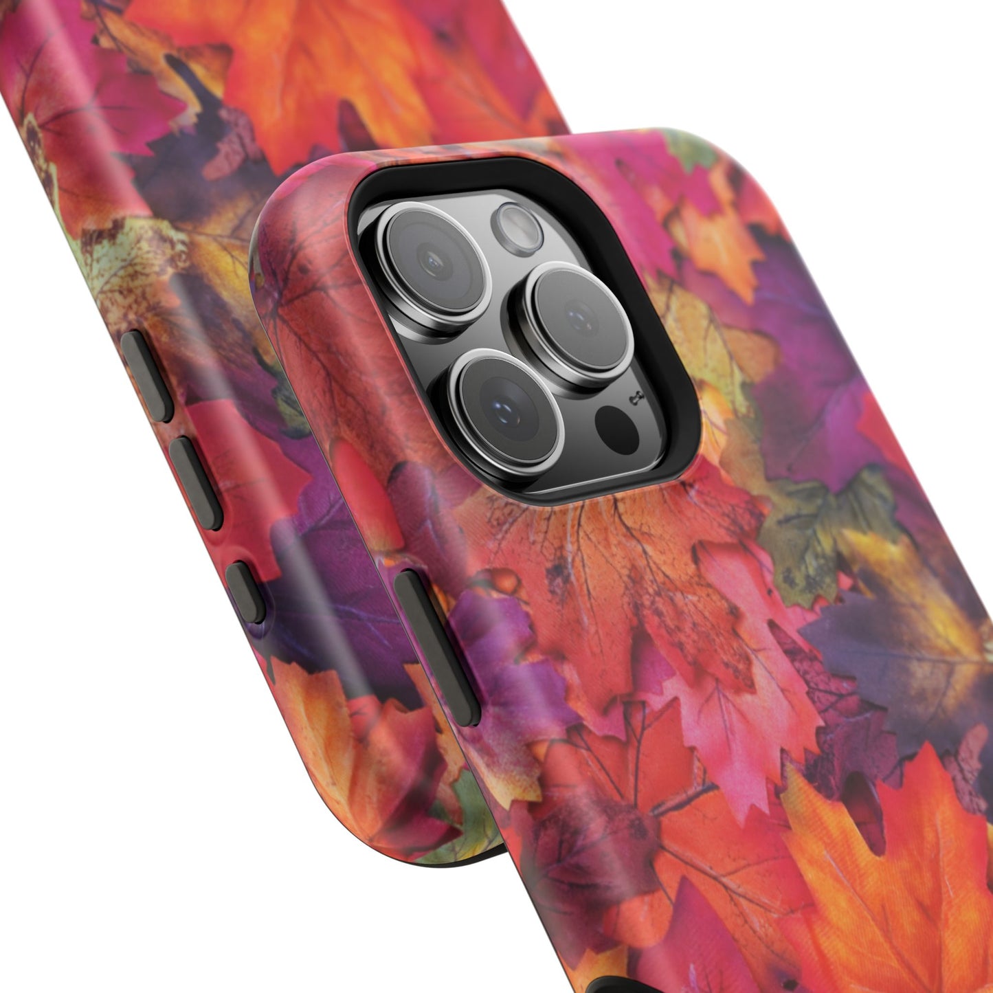 Wireless-Charging Compatible Case – Forever Fall