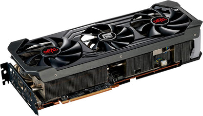 Red Devil AMD Radeon™ RX 6900 XT Gaming Graphics Card with 16GB GDDR6 Memory, Powered by AMD RDNA™ 2, Raytracing, PCI Express 4.0, HDMI 2.1, AMD Infinity Cache