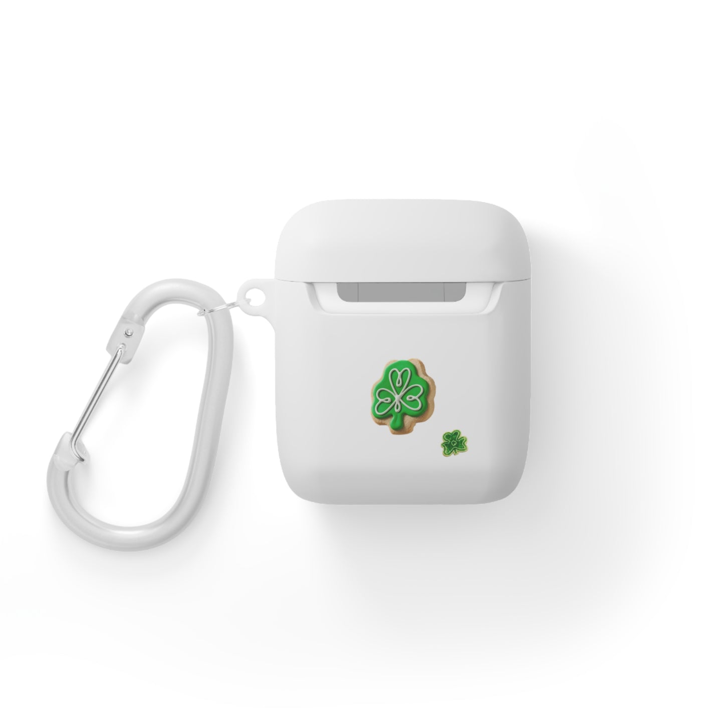 Wireless Earbud Case Cover – Shamrock Cookies