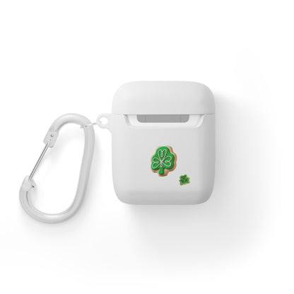 Wireless Earbud Case Cover – Shamrock Cookies