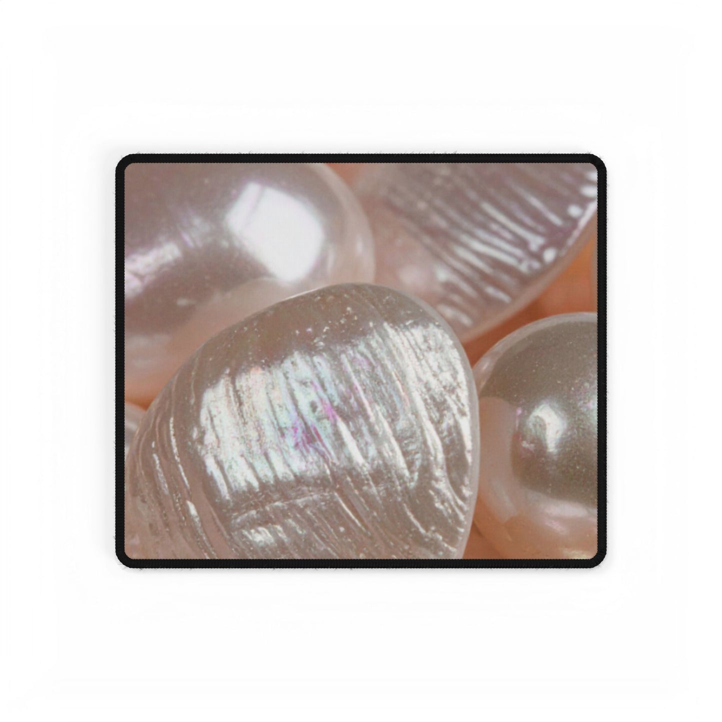 Desk Mat – Blush Pearl