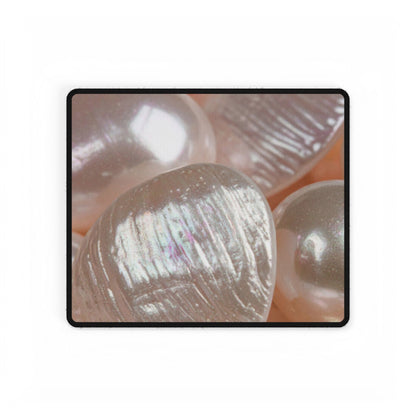 Desk Mat – Blush Pearl