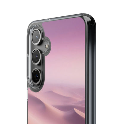 Clear Phone Case – Dust & Dawn