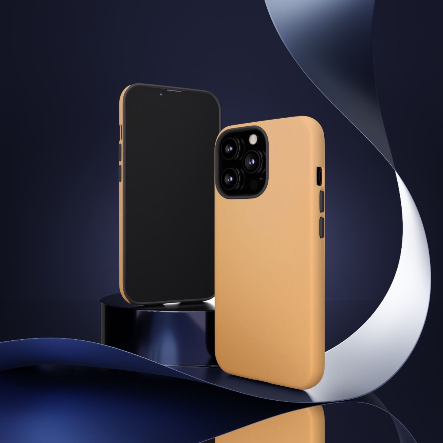Protective Phone Case – Warm Dune