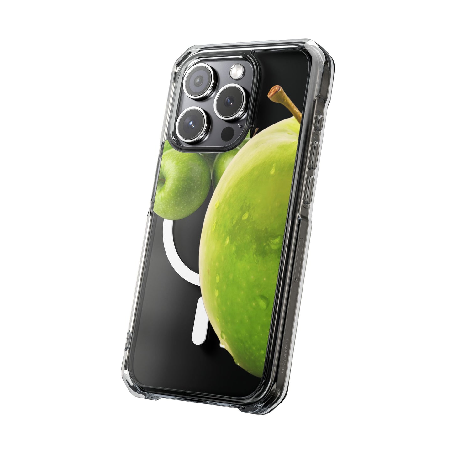 Clear Magnetic Phone Case – Apple Focus