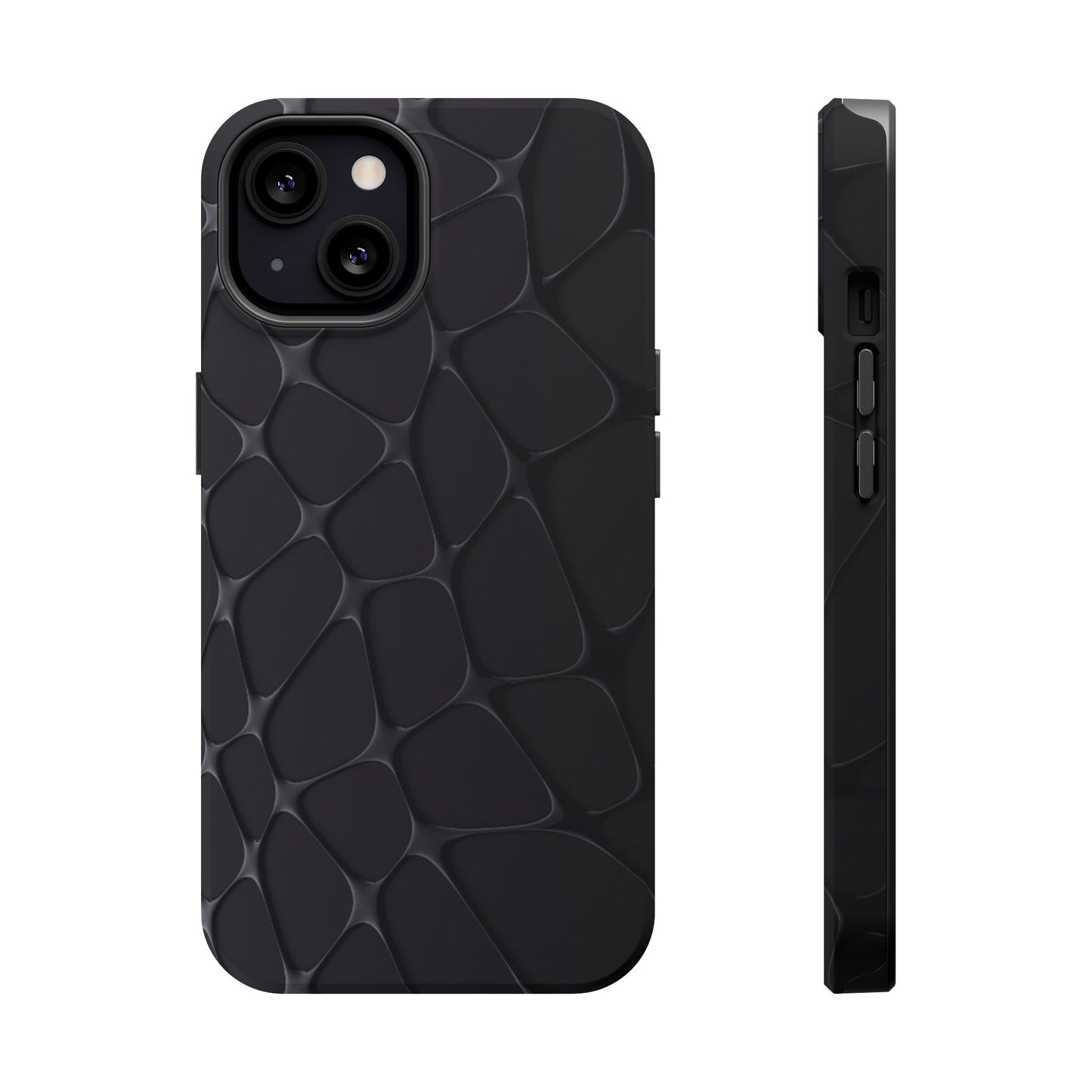 Wireless-Charging Compatible Case – Night Scale