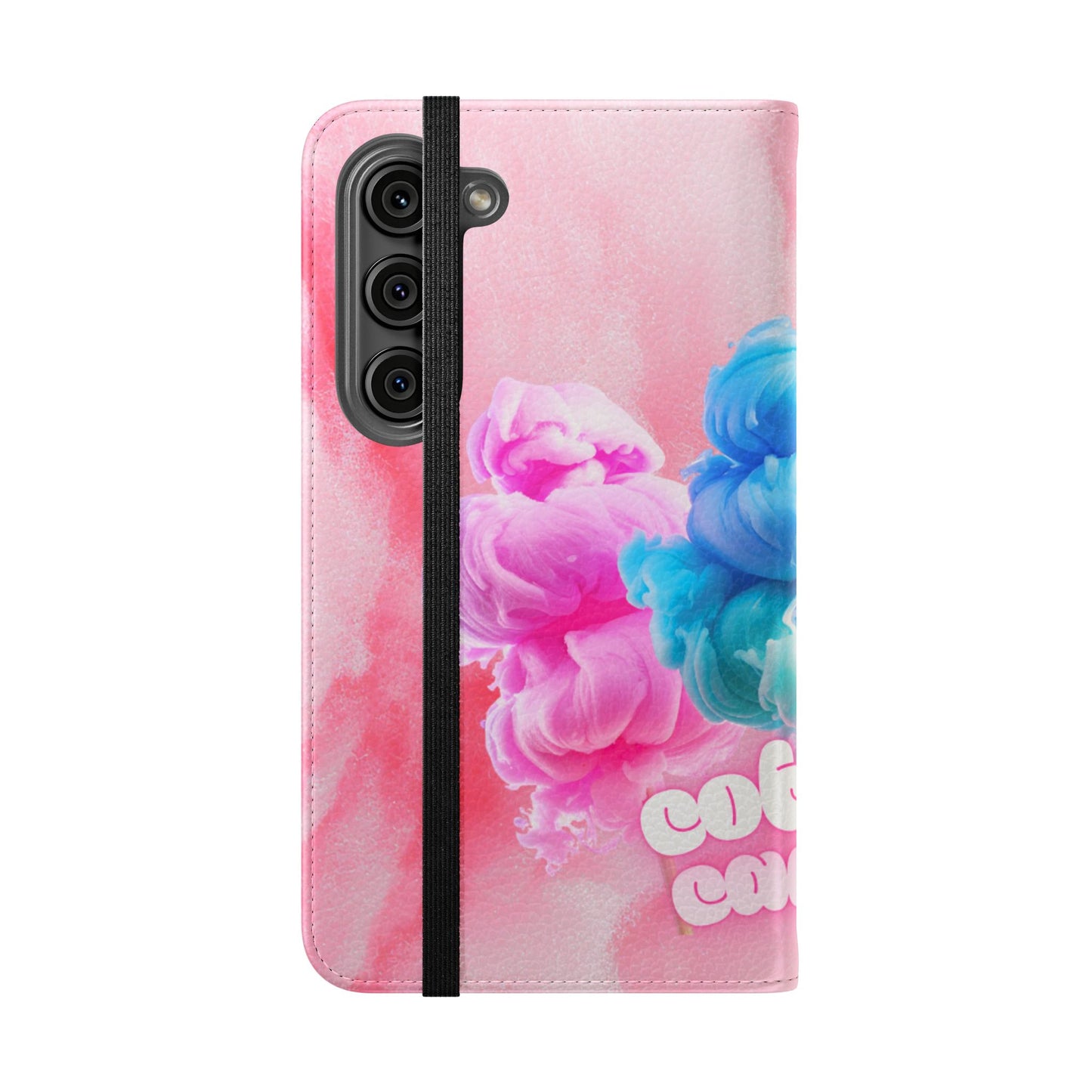 Flip Case – Cotton Candy Dream
