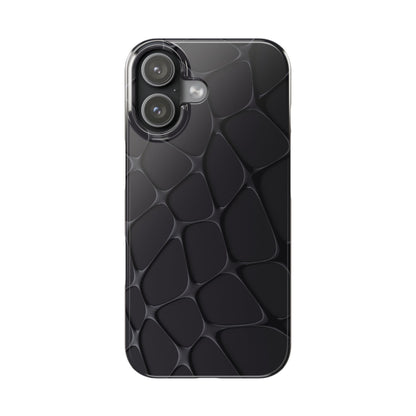 Slim Phone Case – Night Scale