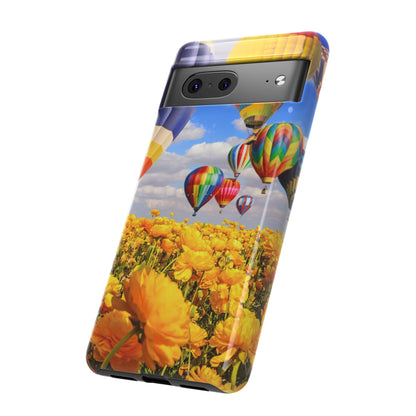 Protective Phone Case – Up We Go