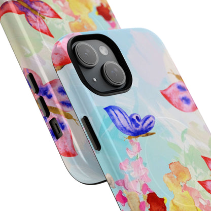 Protective Magnetic Phone Case – Mother’s Flutter