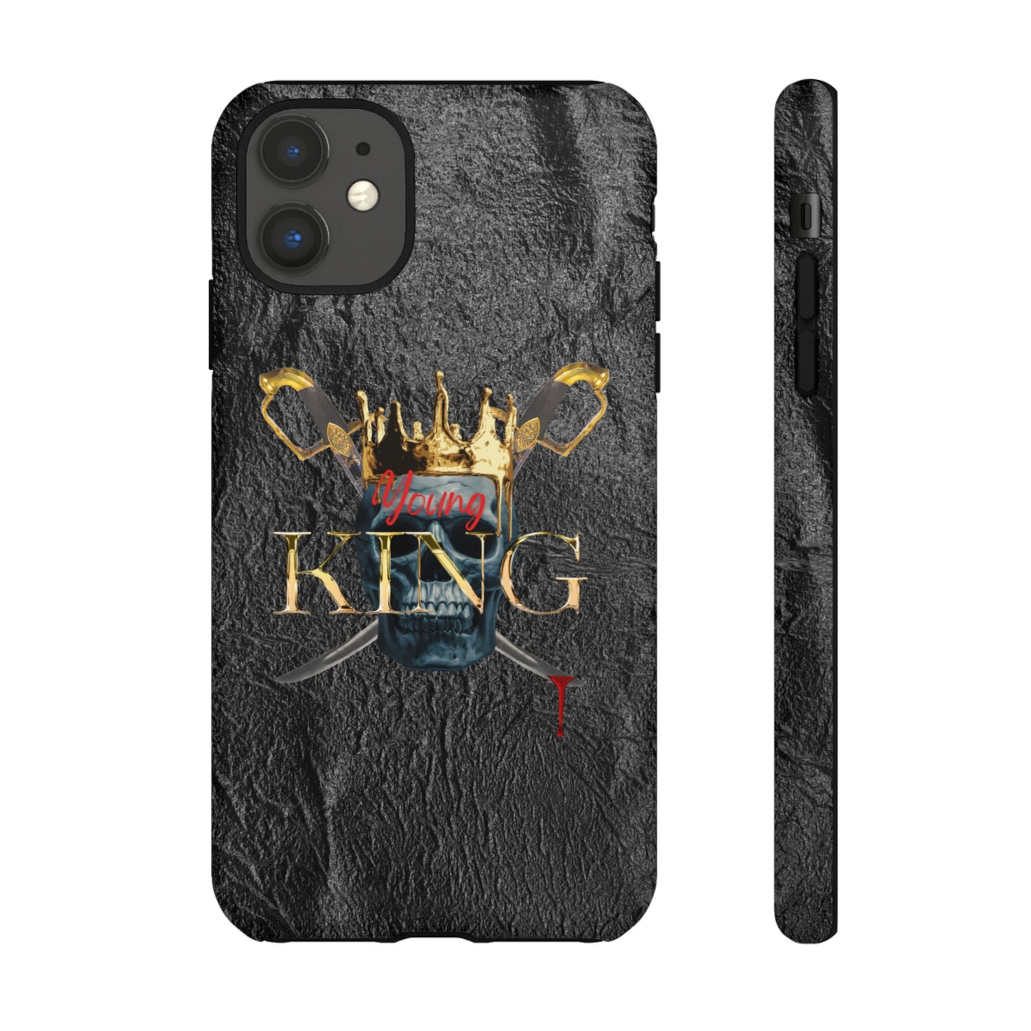 Protective Phone Case – Young King