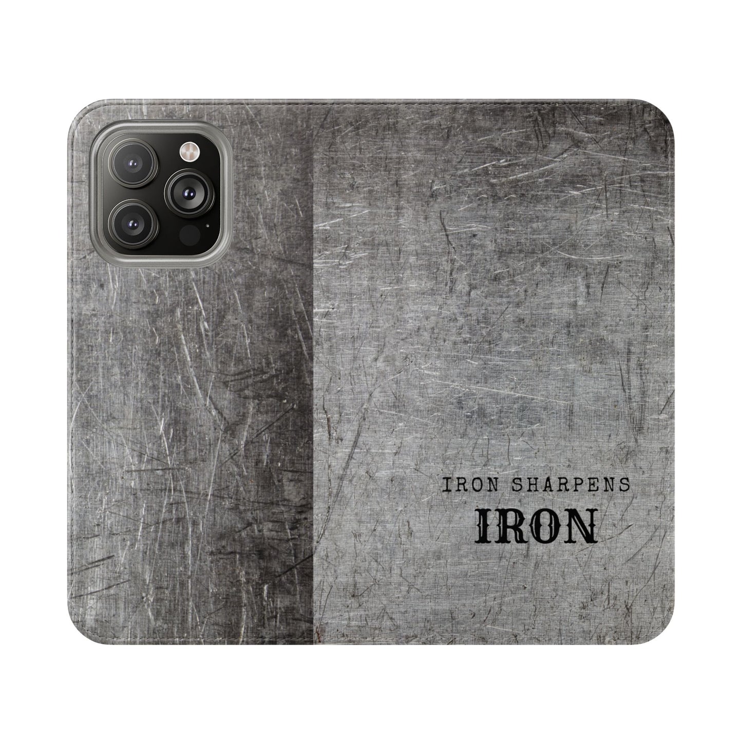 Flip Case – Forged Steel