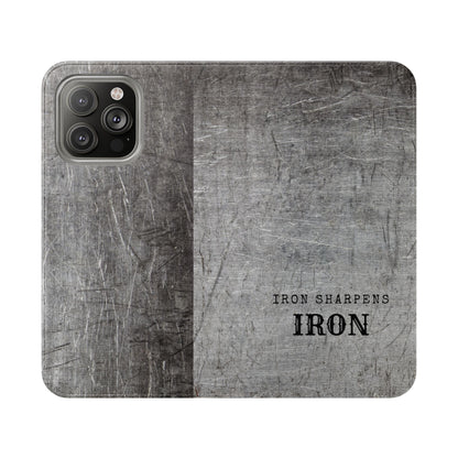 Flip Case – Forged Steel