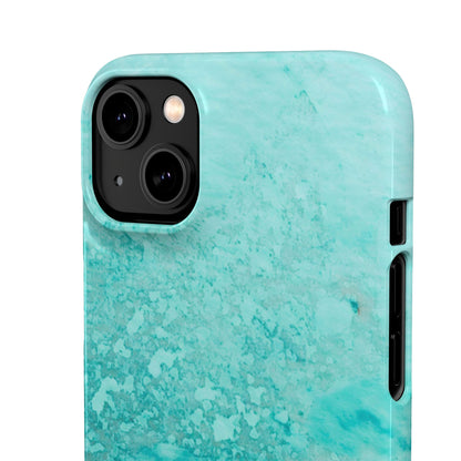 Snap Phone Case – Sea Glass