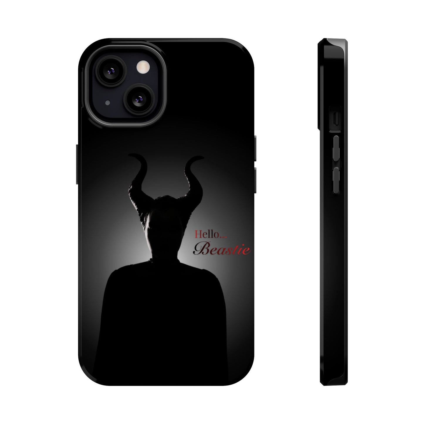 Wireless-Charging Compatible Case – Hello Beastie