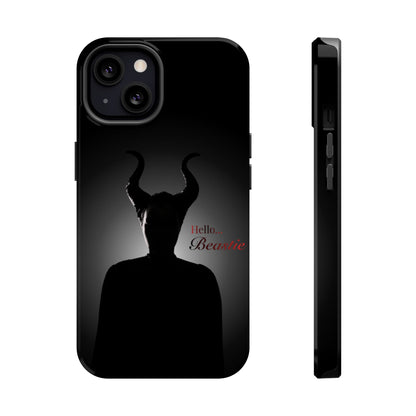 Wireless-Charging Compatible Case – Hello Beastie