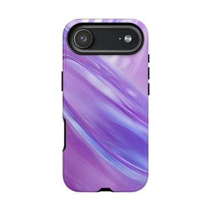 Protective Phone Case – Lavender Wave