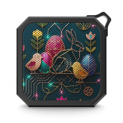 Water-Resistant Bluetooth Speaker – Jeweled Garden