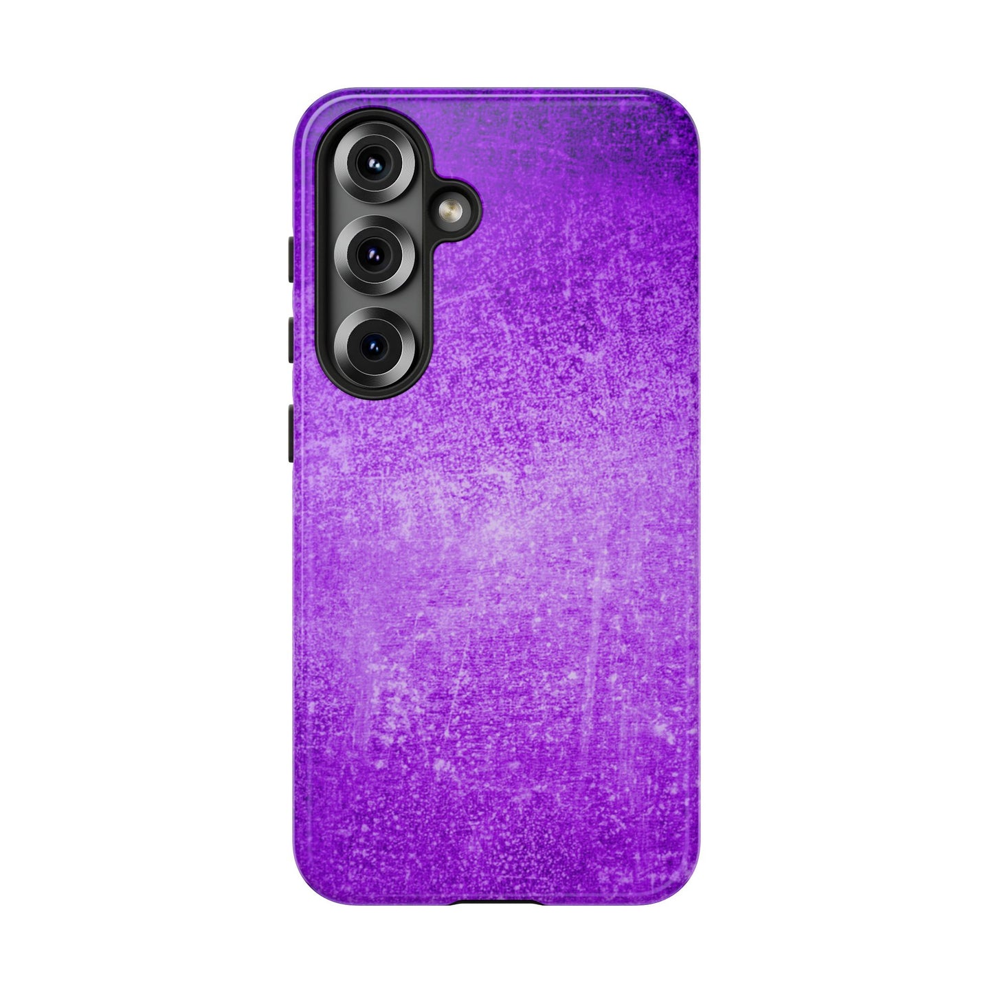 Protective Phone Case – Violet Voltage
