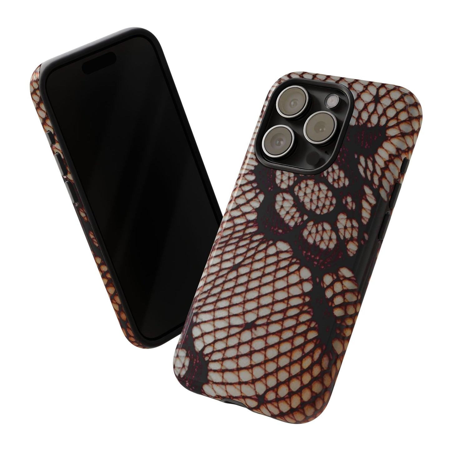 Protective Phone Case – After Dark
