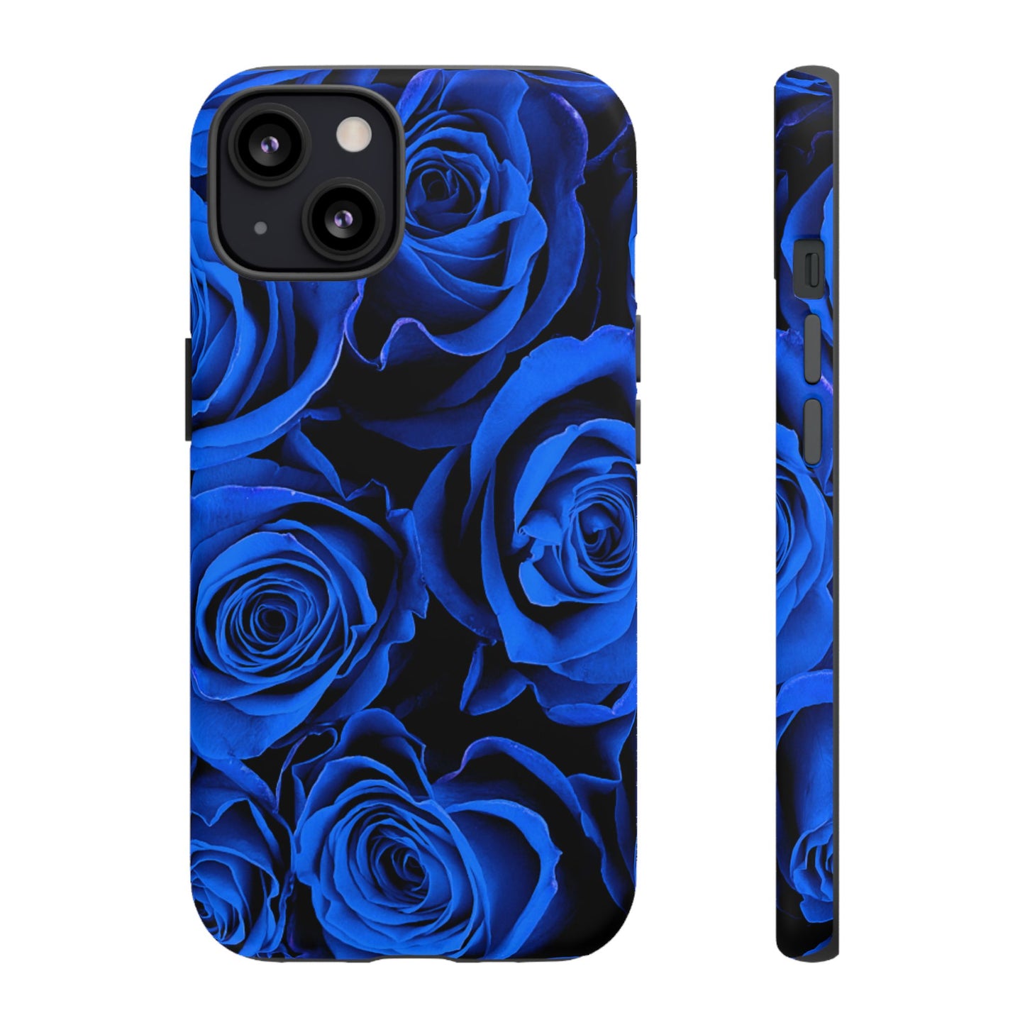 Protective Phone Case – Midnight Bloom