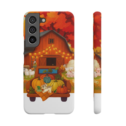 Snap Phone Case – Country Harvest