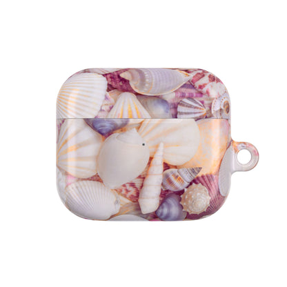 Earbud Case Cover – Shell Scatter