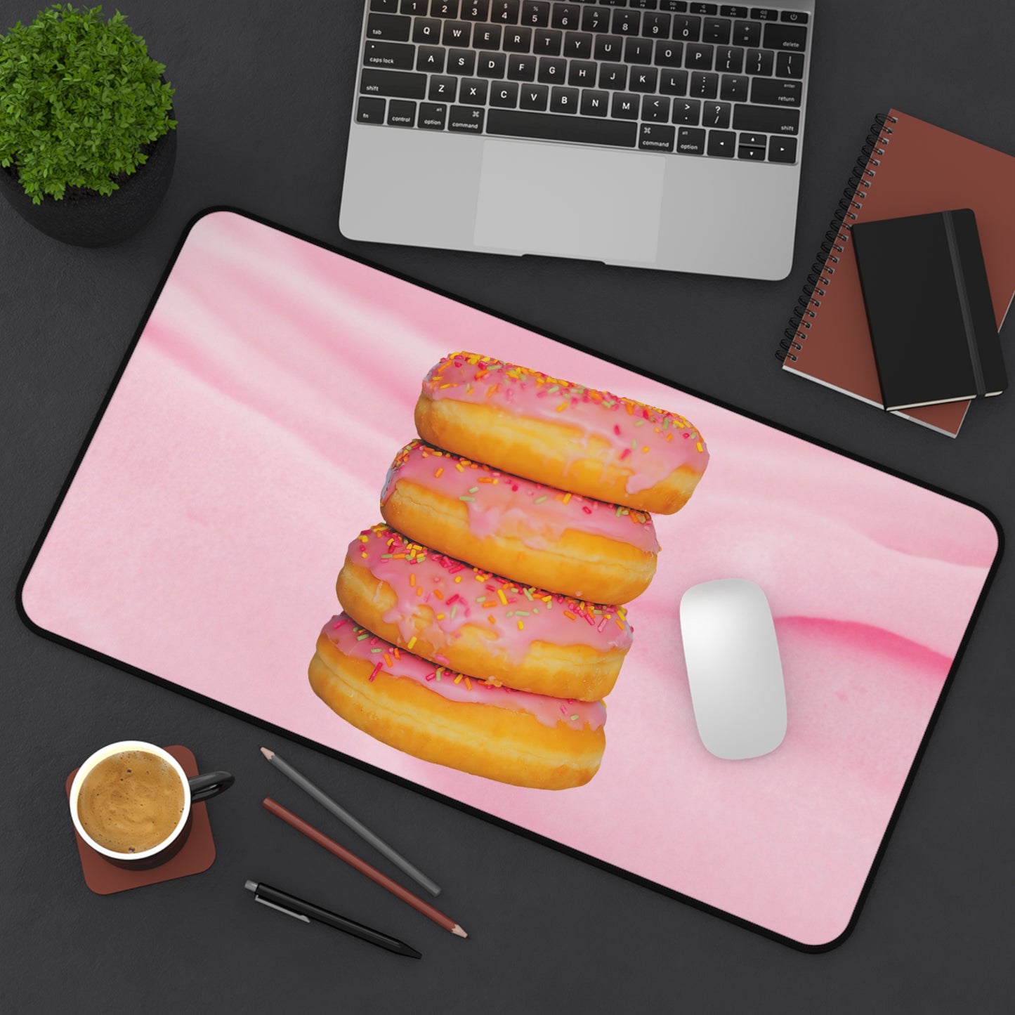 Desk Mat – Donut Daydream