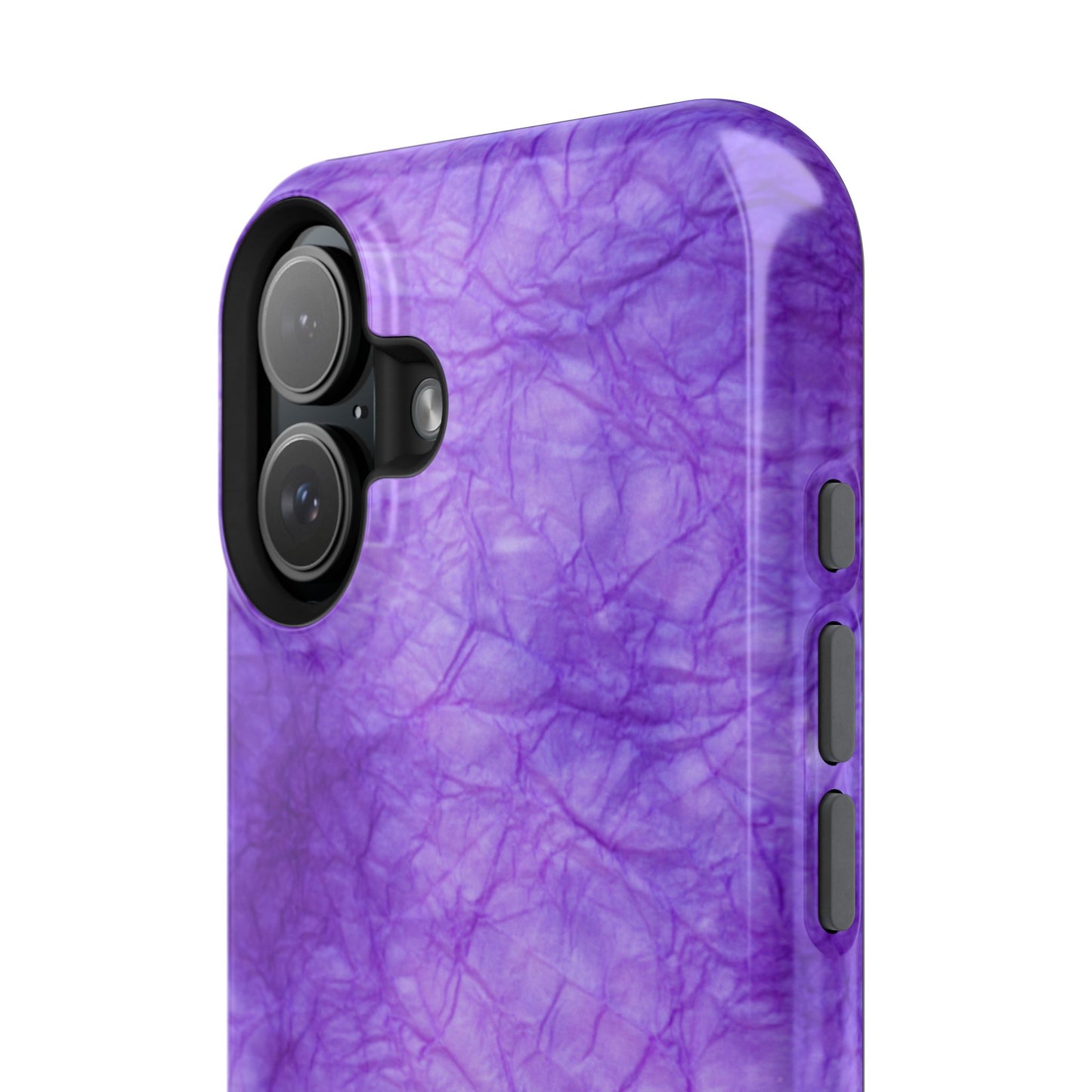 Impact-Resistant Phone Case – Neon Dusk